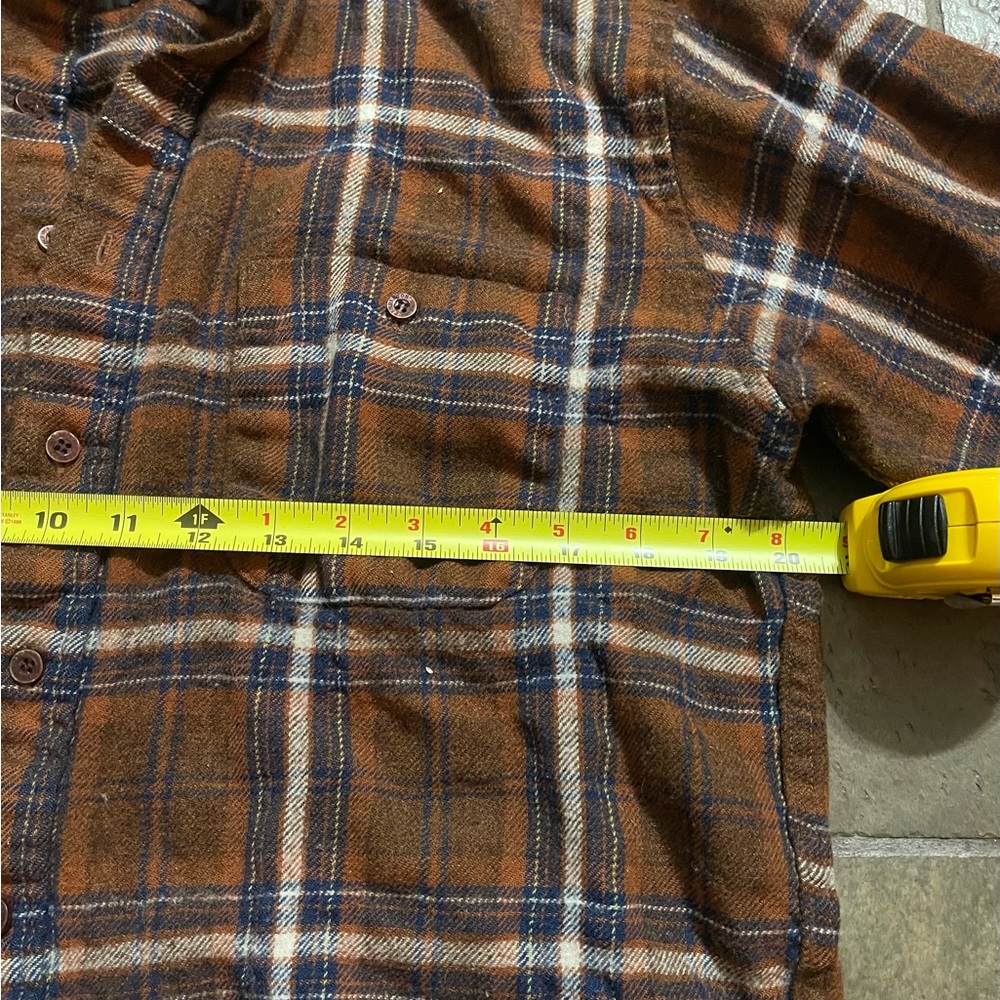 Pendleton Trail Wool Button Down - image 6
